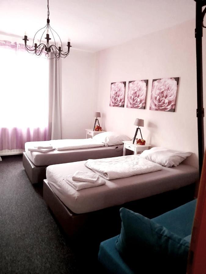 Elena Flat Rosa Oberhausen Zentrum Centro Westfield Ngoại thất bức ảnh