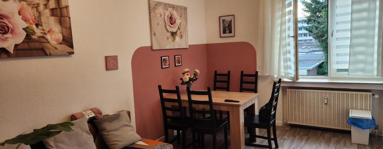 Elena Flat Rosa Oberhausen Zentrum Centro Westfield Ngoại thất bức ảnh